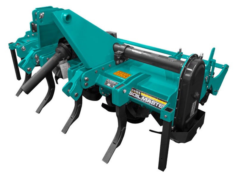 Field Type Rotovator