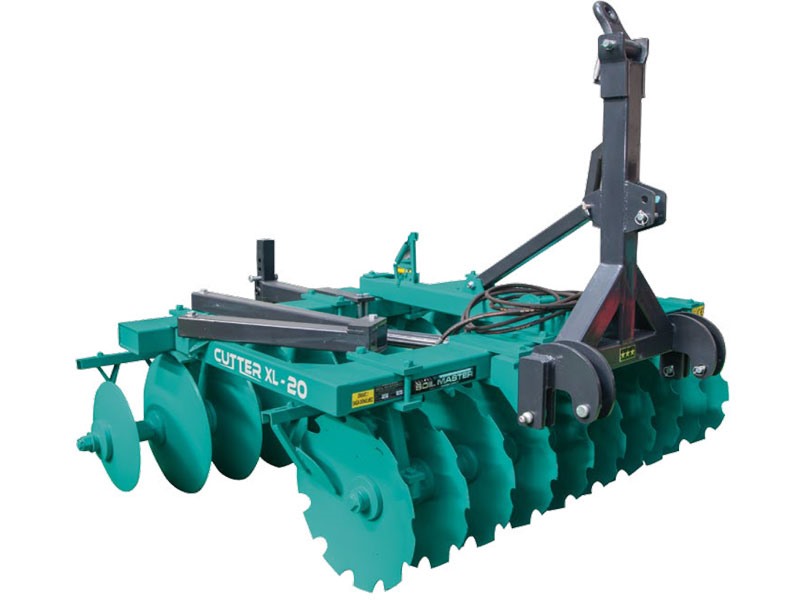 Heavy Duty Disc Harrow