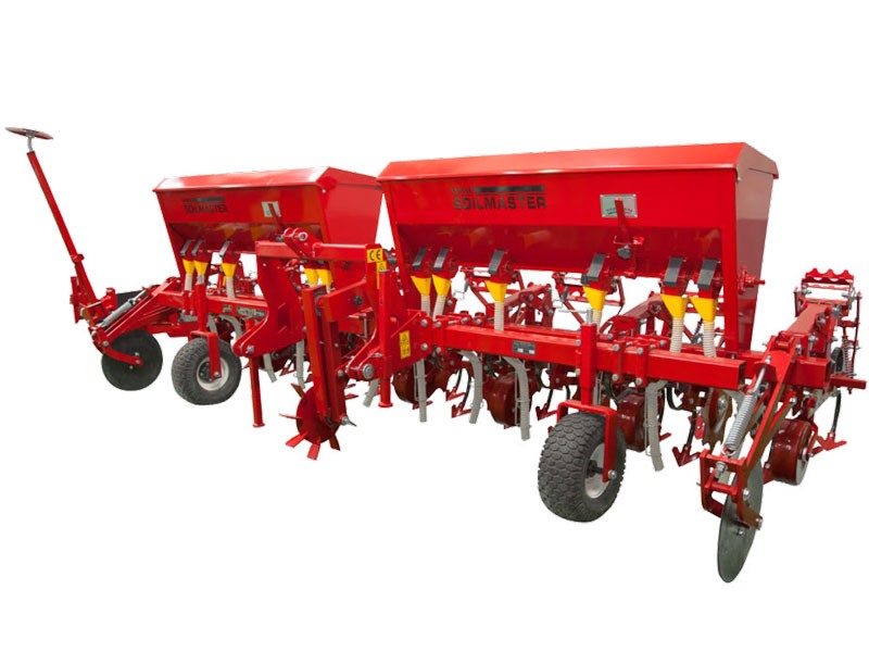 Interrow Cultivator