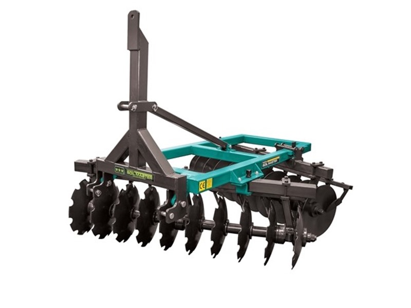 Offset Disc Harrow